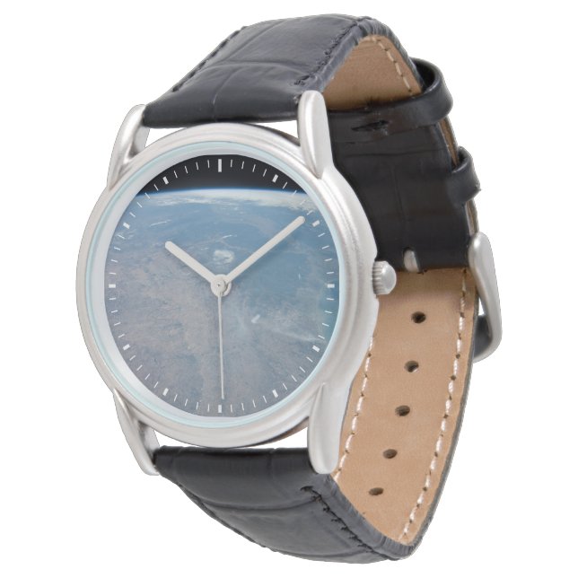 Panoramic Texas And The Gulf Of Mexico Watch (Angled)