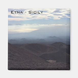 Panoramic view of Etna Magnet