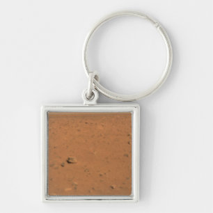 Panoramic view of Mars 10 Key Ring