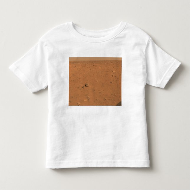 Panoramic view of Mars 10 Toddler T-Shirt (Front)