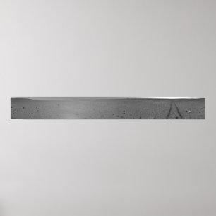 Panoramic view of Mars 11 Poster