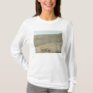 Panoramic view of Mars 2 T-Shirt