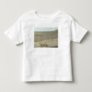Panoramic view of Mars 2 Toddler T-Shirt