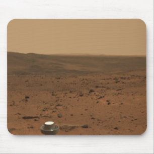 Panoramic view of Mars 4 Mouse Pad