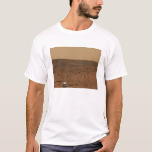 Panoramic view of Mars 4 T-Shirt
