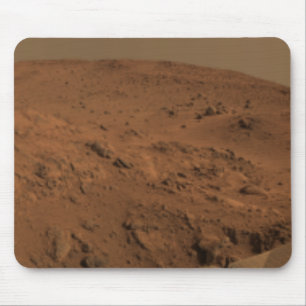 Panoramic view of Mars 7 Mouse Pad