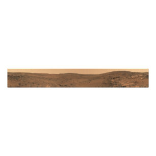 Panoramic view of Mars 8 Photo Print