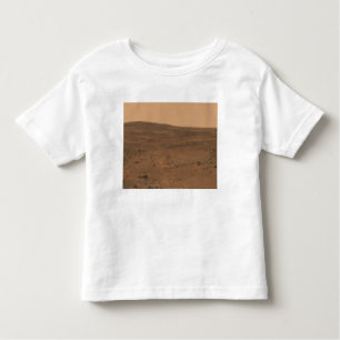 Panoramic view of Mars 8 Toddler T-Shirt