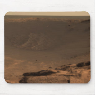 Panoramic view of Mars 9 Mouse Pad