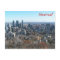 Panoramic view of Montreal