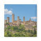 Panoramic view of San Gimignano Tuscany Italy