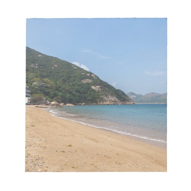 Panoramic view of Sok Kwu Wan Lamma Island Notepad (Front)
