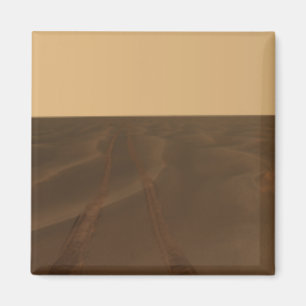 Panoramic view of the plains of Meridiani Magnet