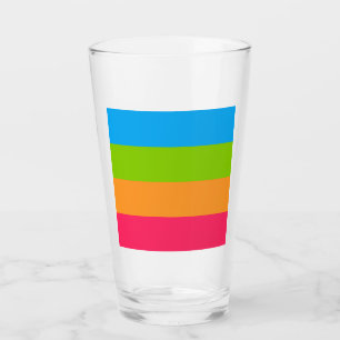 Panoromantic Pride Flag Glass