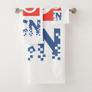 Panot BCN Bath Towel Set