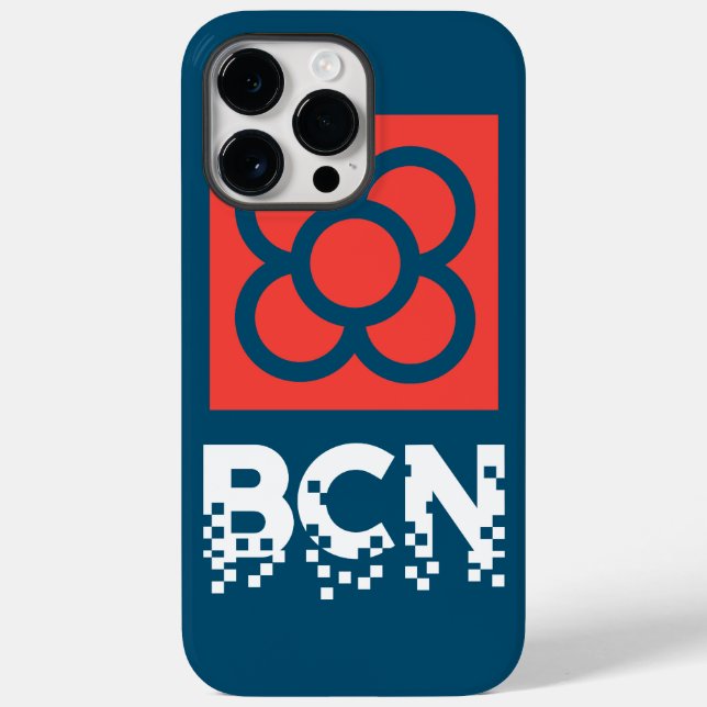 Panot BCN Case-Mate iPhone Case (Back)