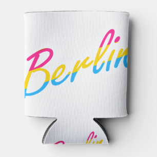 Pansexual Berlin Can Cooler