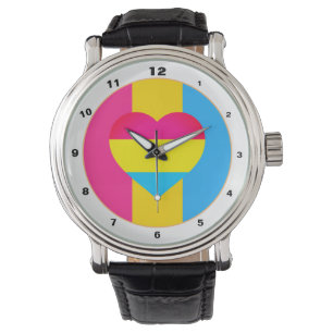Pansexual Flag & Pride community / gender flag  Watch