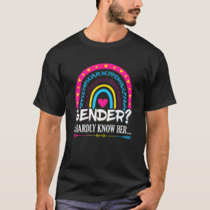 Pansexual Genderfluid Bohemian Rainbow Pansexualit T-Shirt