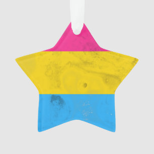 Pansexual Ornament