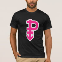 PANSEXUAL P SYMBOL 3D