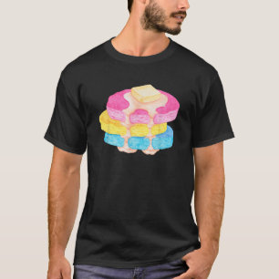 Pansexual Pancake T Shirt