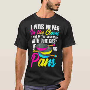 Pansexual Pansexual Pride Pansexual Pans T-Shirt