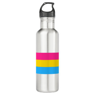 Pansexual Pride 710 Ml Water Bottle