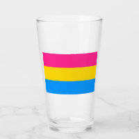 Pansexual Pride Colours