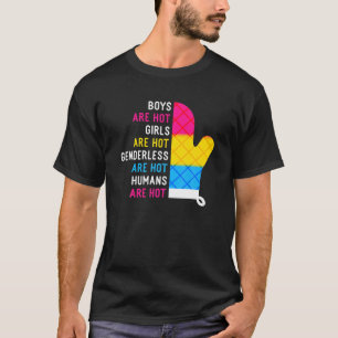 Pansexual Pride Definition, Funny Pansexuality Pan T-Shirt
