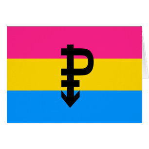 Pansexual Pride Flag