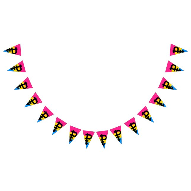 Pansexual Pride Flag (All)