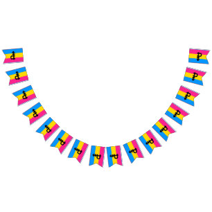 Pansexual Pride Flag
