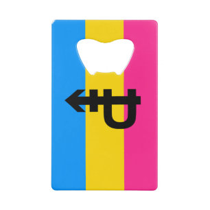 Pansexual Pride Flag