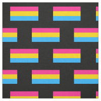 Pansexual Pride flag