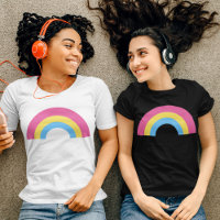 Pansexual Pride Rainbow Flag 