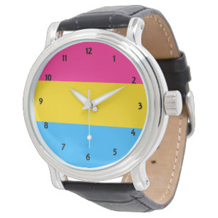 Pansexual Pride Watch