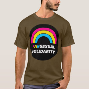 Pansexual Solidarity T-Shirt