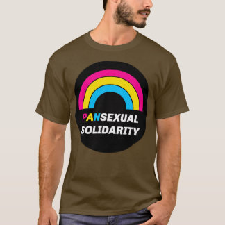 Pansexual Solidarity T-Shirt