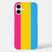 Pansexuality pride flag
