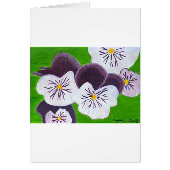 Pansies (Front)
