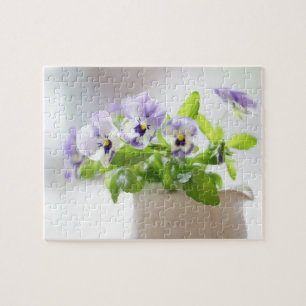 Pansies Game Puzzle