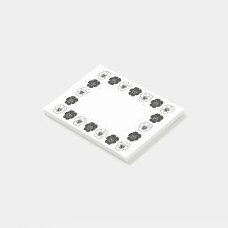 Pansies Post-it Notes