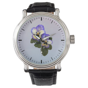 Pansy Duo Watch