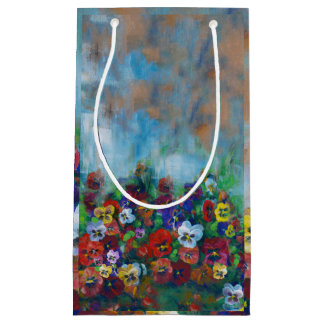 Pansy Gift Bag