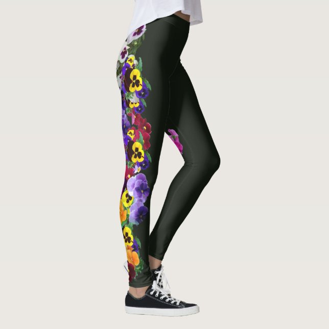 pansy leggings (Right)