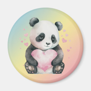 Pantabear Magnet