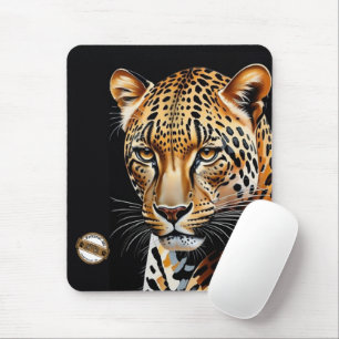 Pantanal Jaguar Mouse Pad