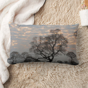 Pantanal Wetlands South America, Brazil Lumbar Cushion