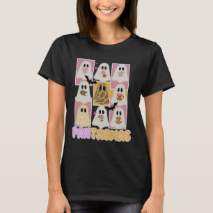 Pantasmas Pan Dulce Ghost Spanish Mexican Hallowee T-Shirt